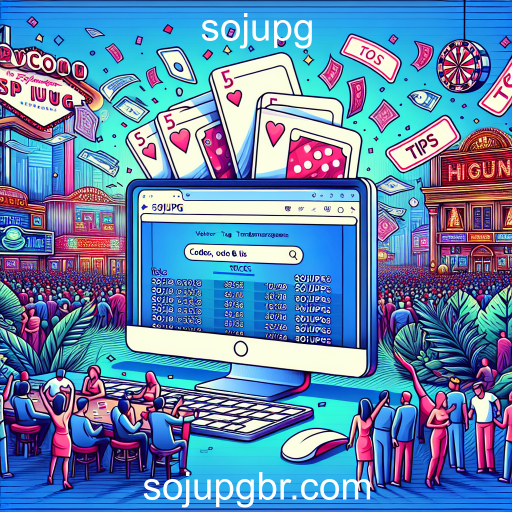 Explorando a Categoria 'Truques' no Sojupg